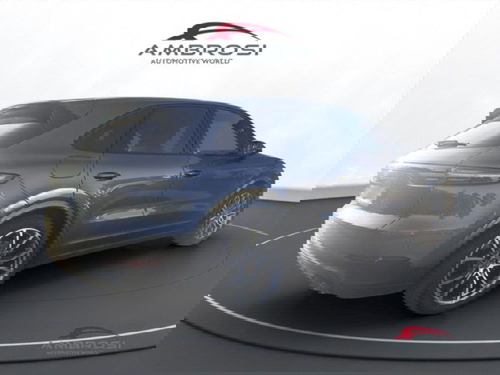 Porsche Cayenne Coupé usata a Perugia (3)