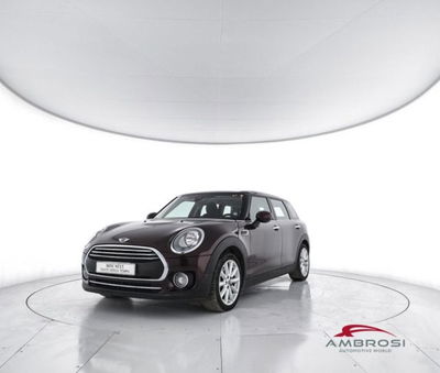 MINI Mini Clubman 1.5 One D Essential Clubman del 2017 usata a Corciano