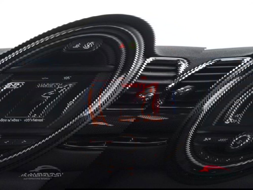 MINI Mini Clubman usata a Perugia (14)