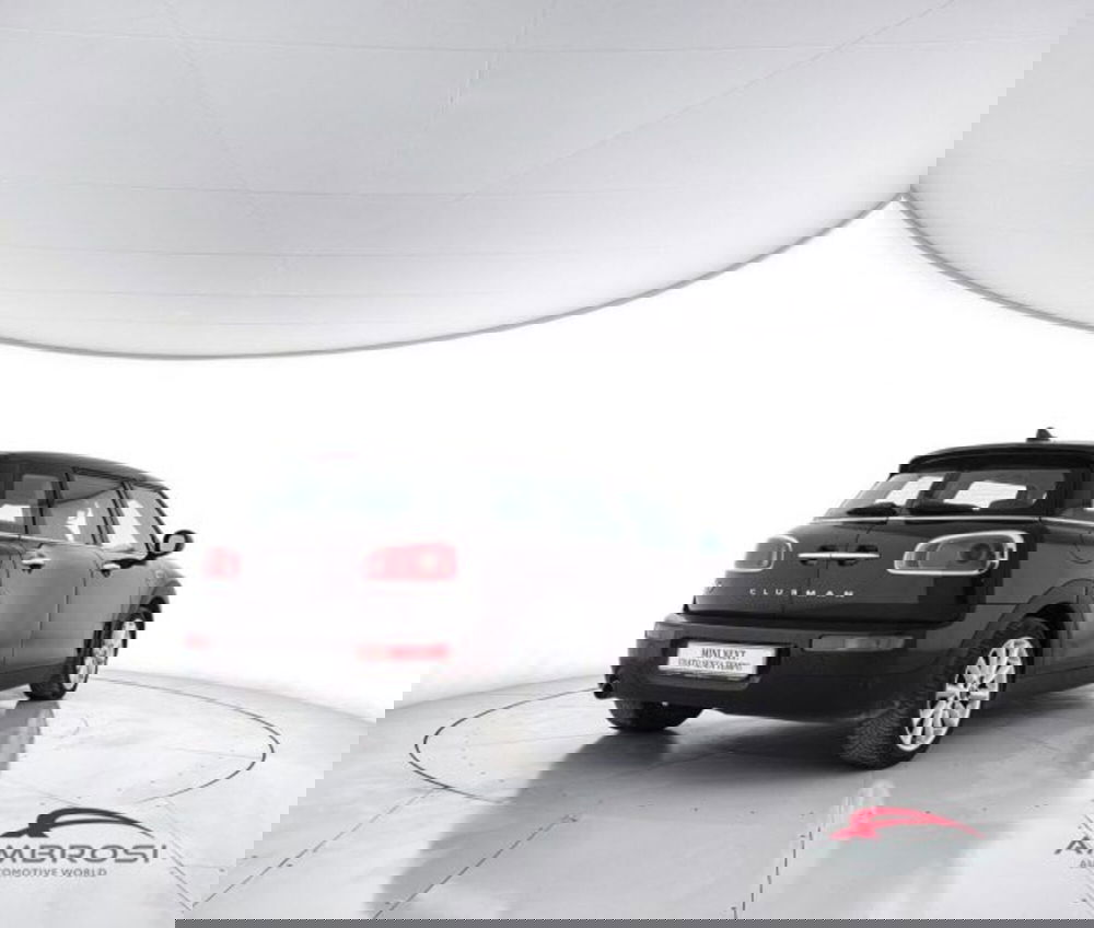 MINI Mini Clubman usata a Perugia (3)