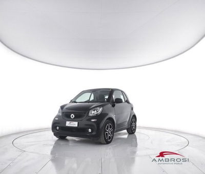 smart Fortwo 70 1.0 twinamic Passion del 2018 usata a Corciano