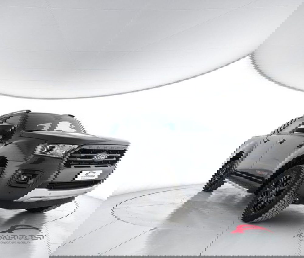 Ford Ranger Pick-up usata a Perugia (2)