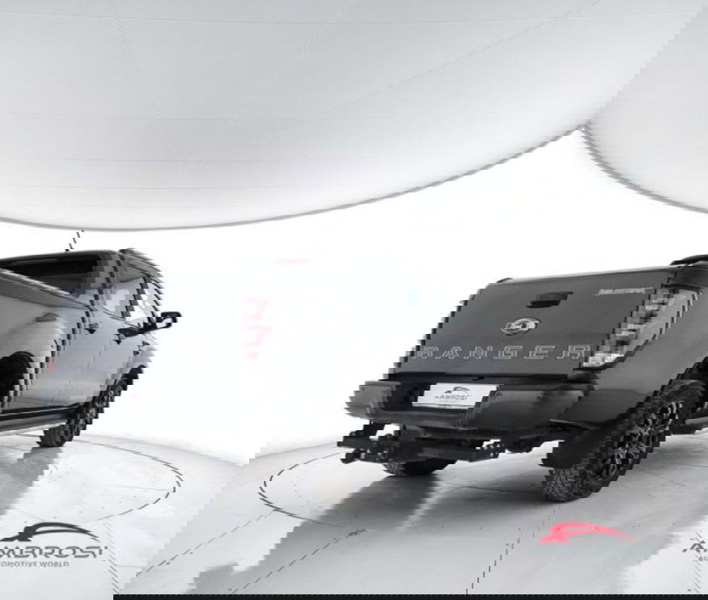 Ford Ranger Pick-up usata a Perugia (3)