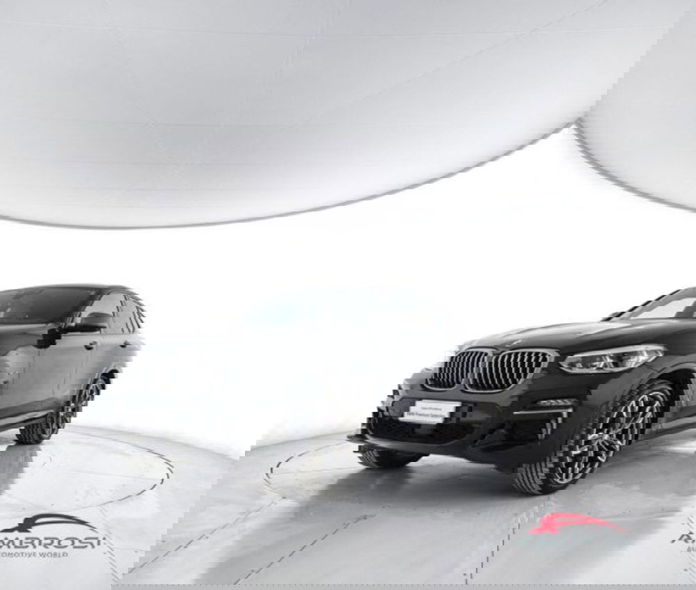 BMW X4 usata a Perugia