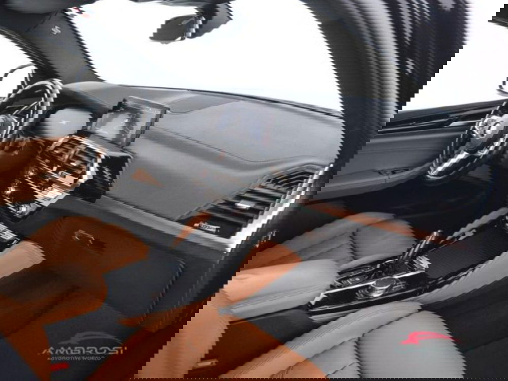 BMW X4 usata a Perugia (12)