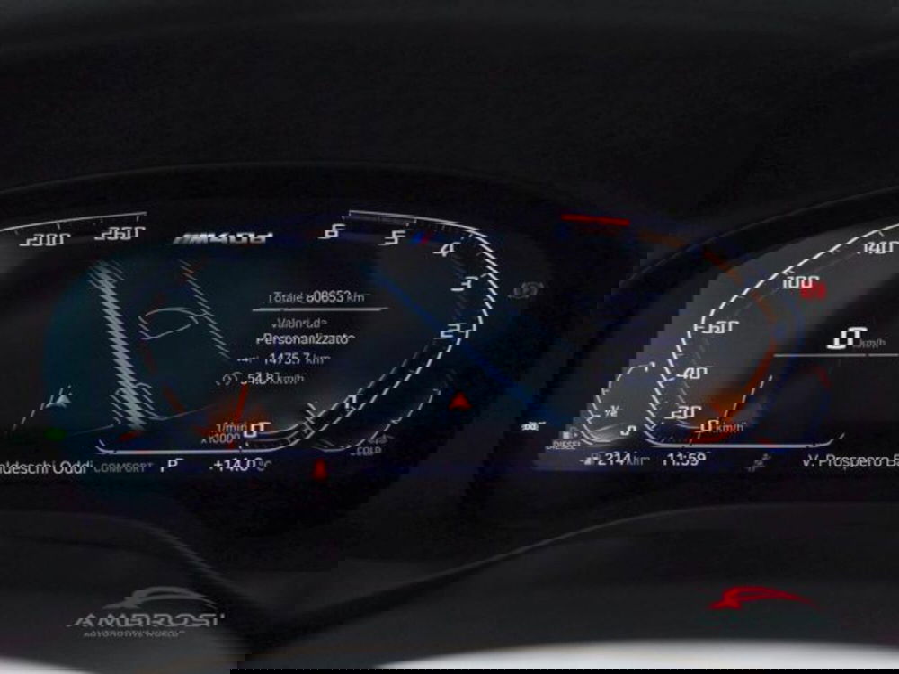 BMW X4 usata a Perugia (13)