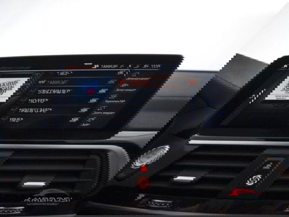 BMW X4 usata a Perugia (14)