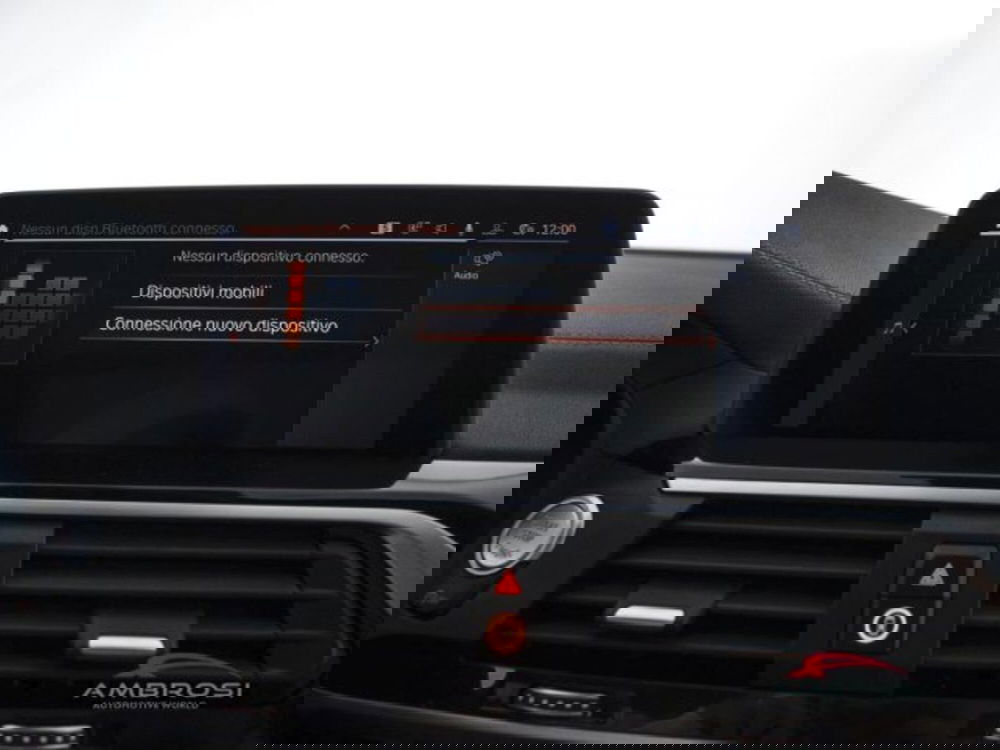 BMW X4 usata a Perugia (15)