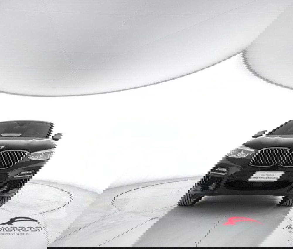 BMW X4 usata a Perugia (5)