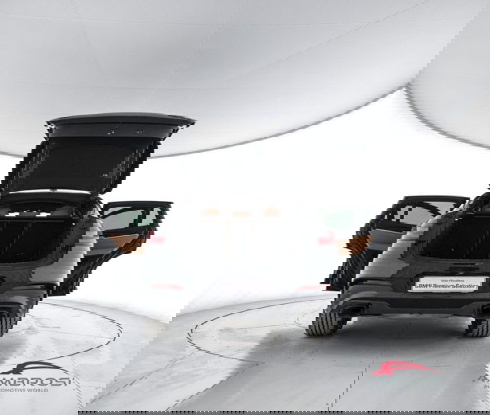 BMW X4 usata a Perugia (7)