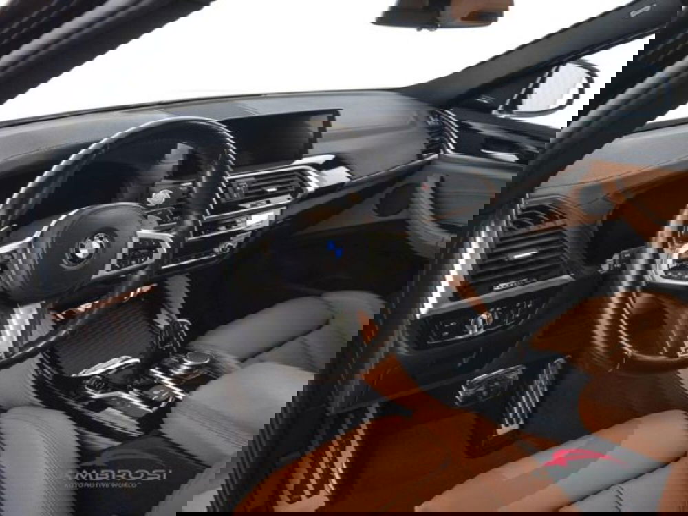 BMW X4 usata a Perugia (8)