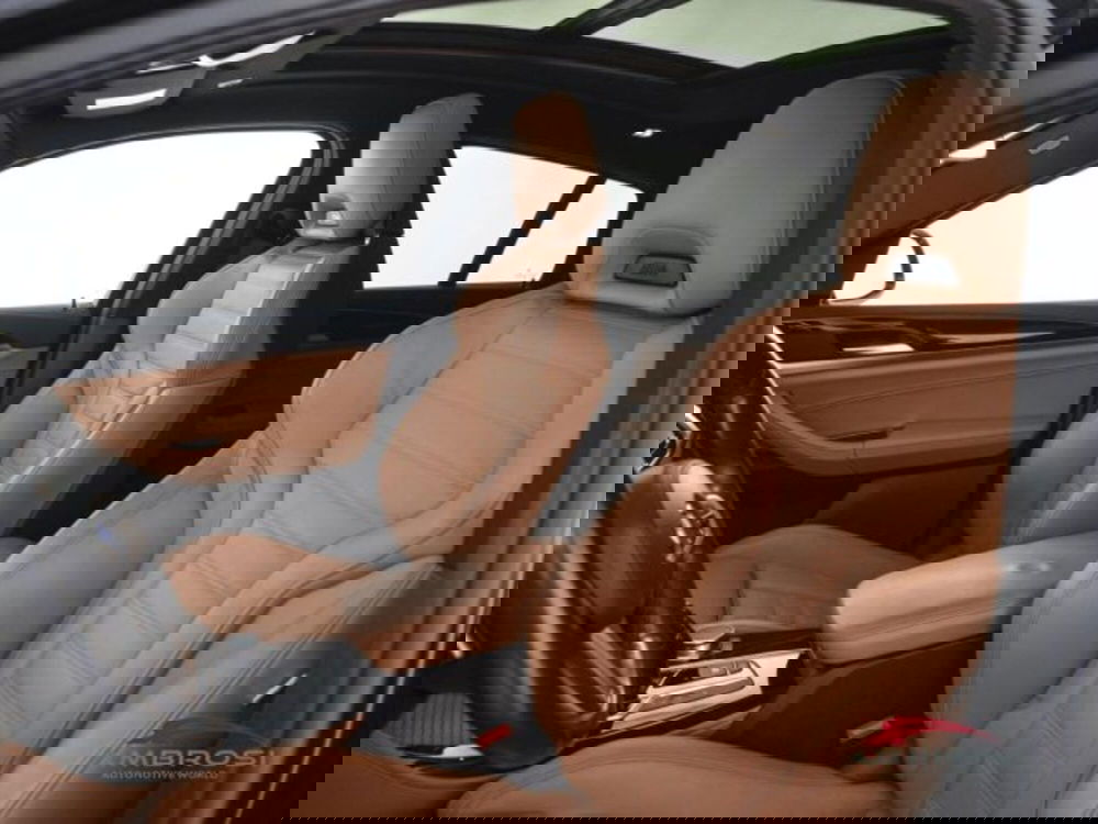 BMW X4 usata a Perugia (9)