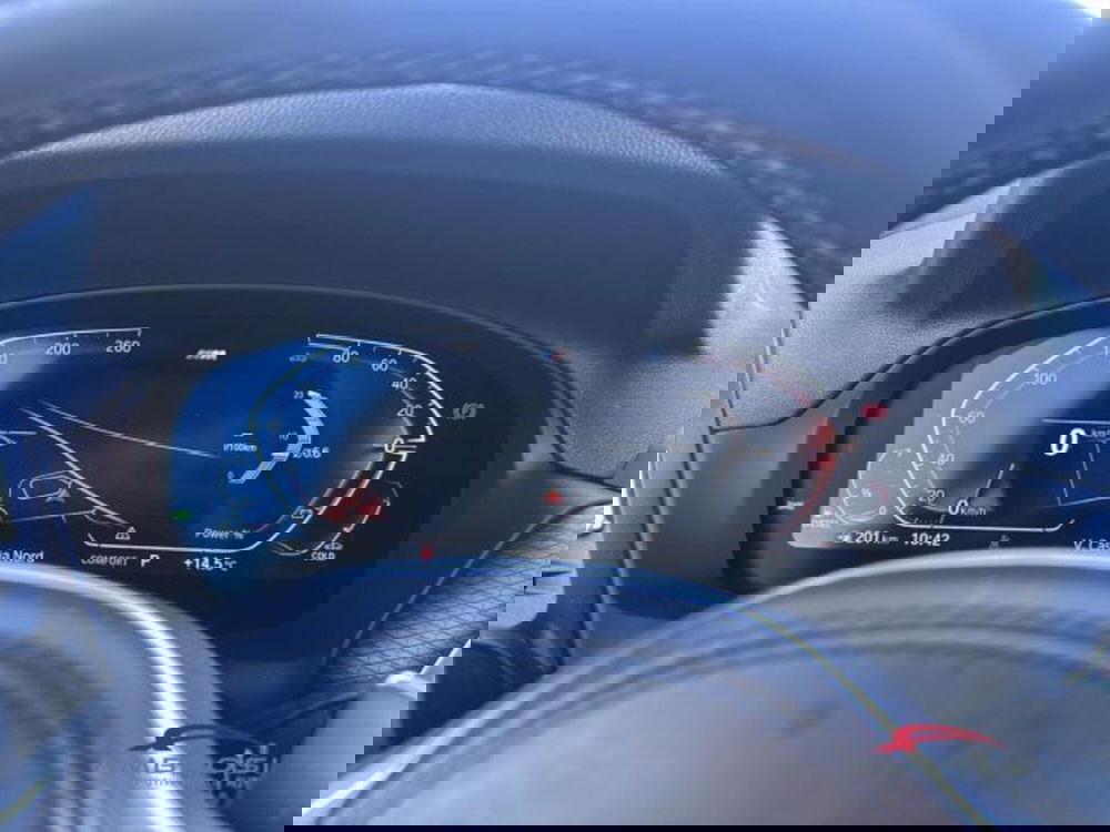 BMW X3 usata a Perugia (13)