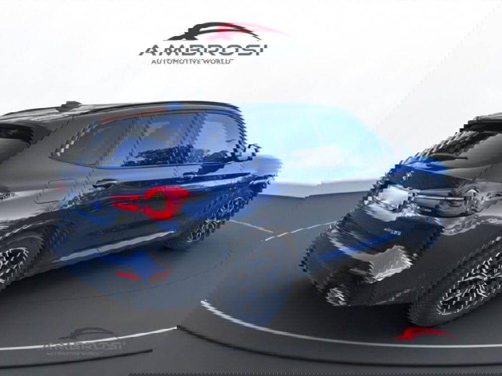 BMW X3 usata a Perugia (3)