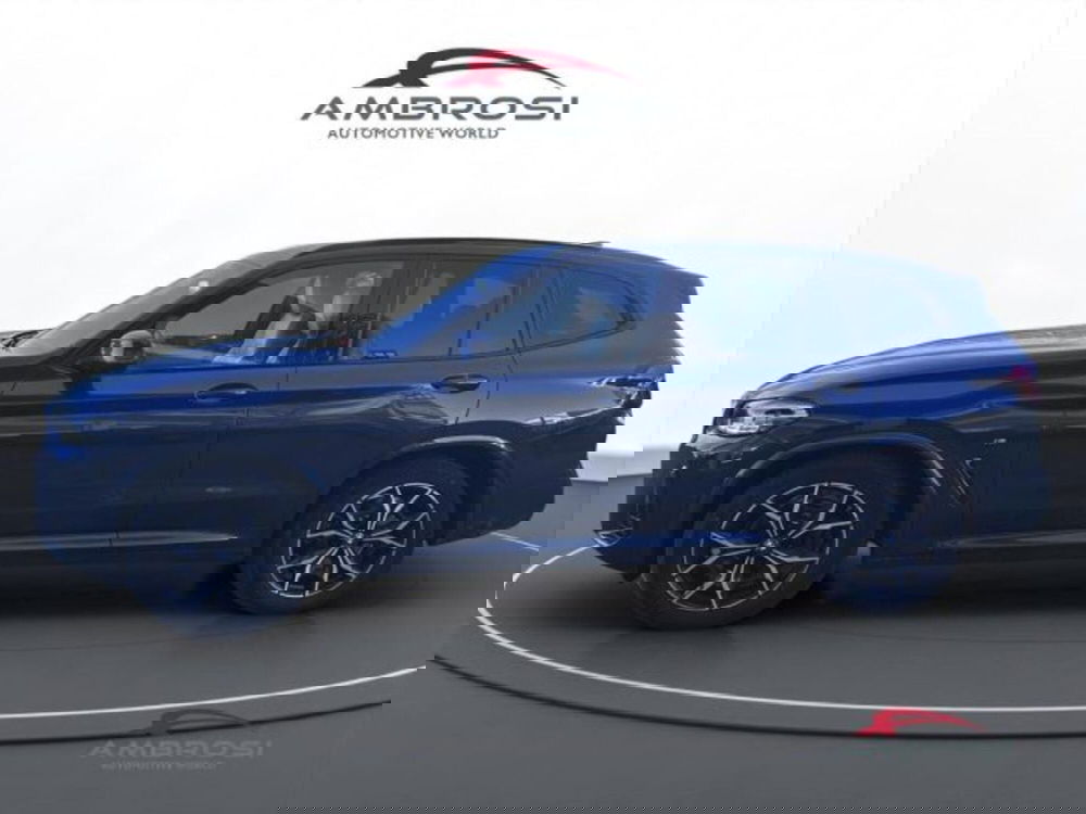 BMW X3 usata a Perugia (6)