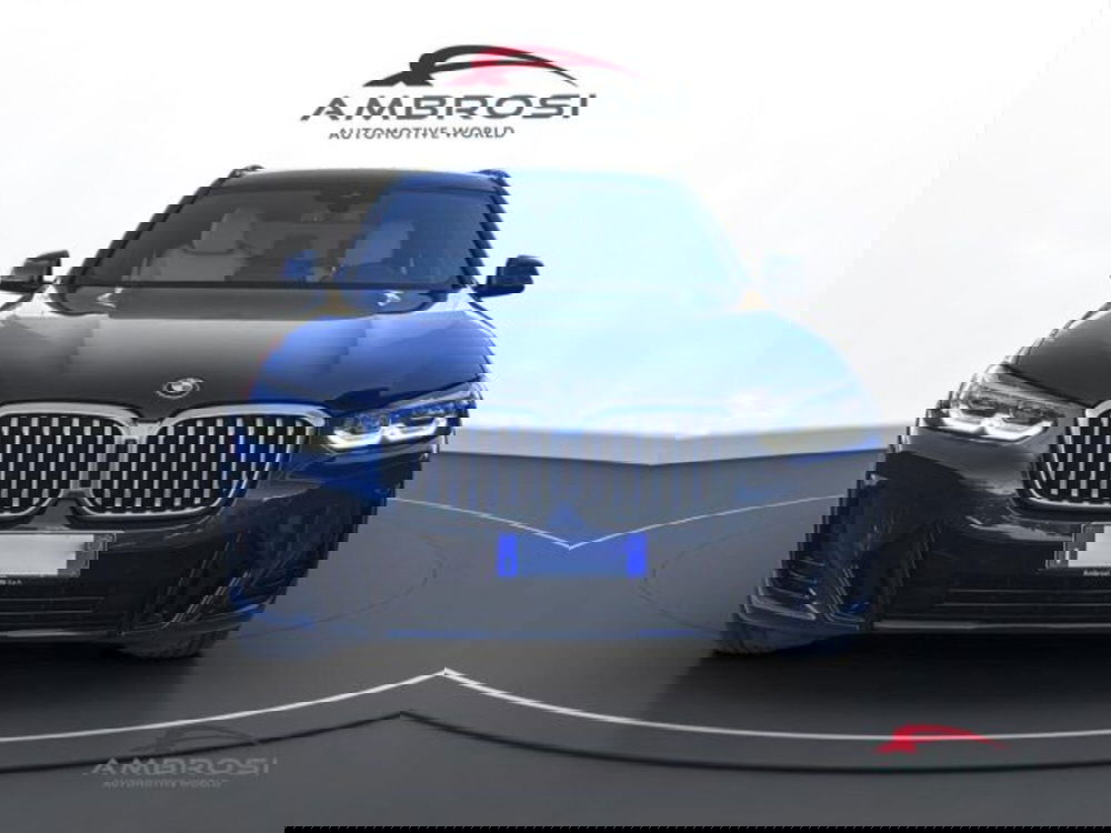 BMW X3 usata a Perugia (7)