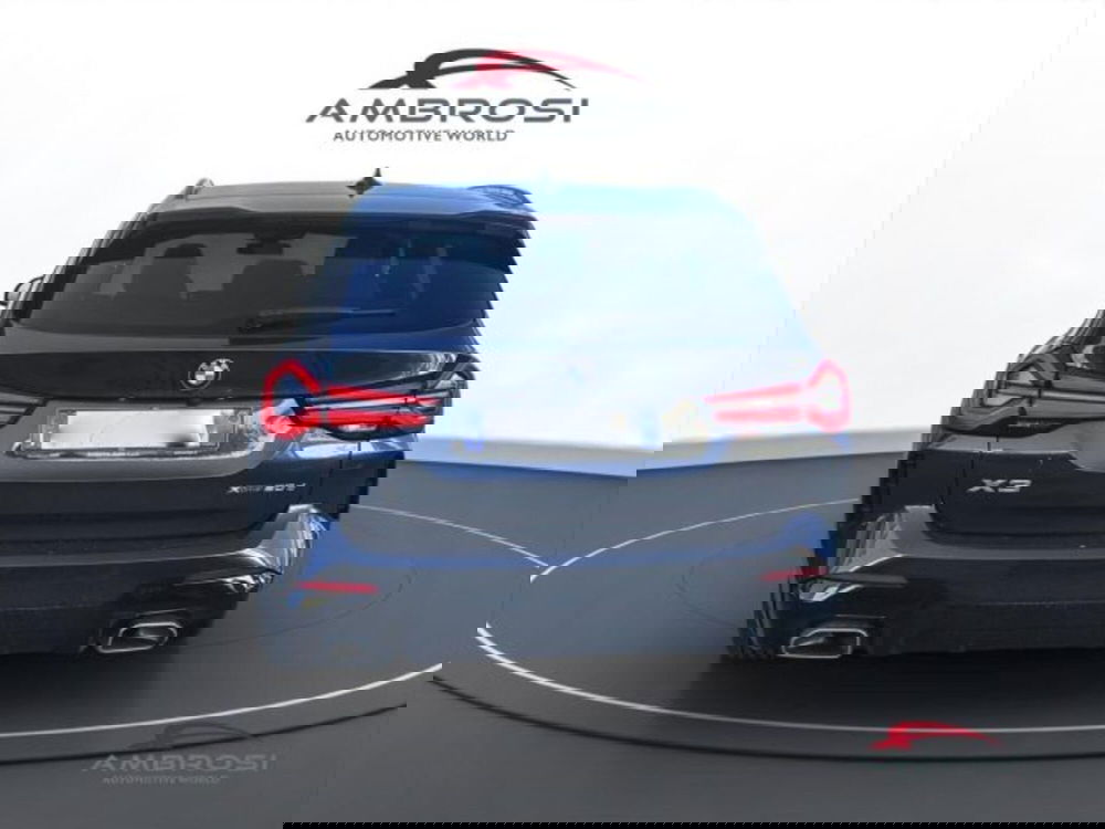 BMW X3 usata a Perugia (8)