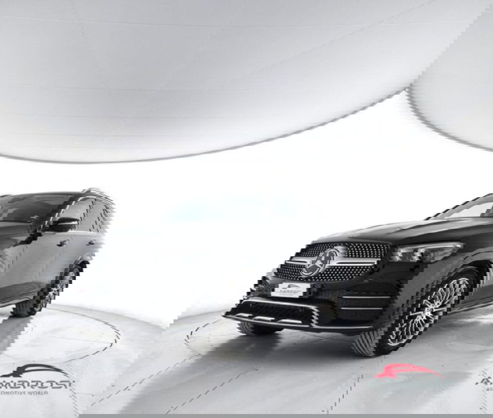 Mercedes-Benz GLE Coupé usata a Perugia