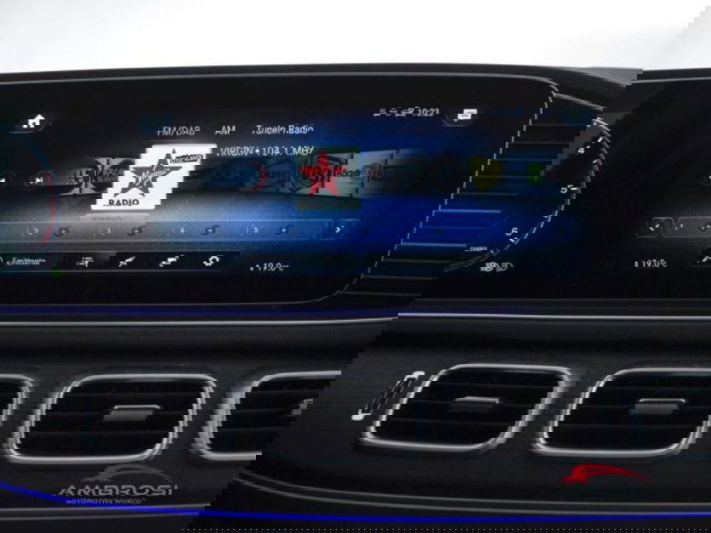 Mercedes-Benz GLE Coupé usata a Perugia (14)