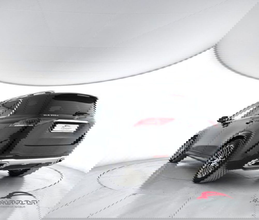 Mercedes-Benz GLE Coupé usata a Perugia (4)