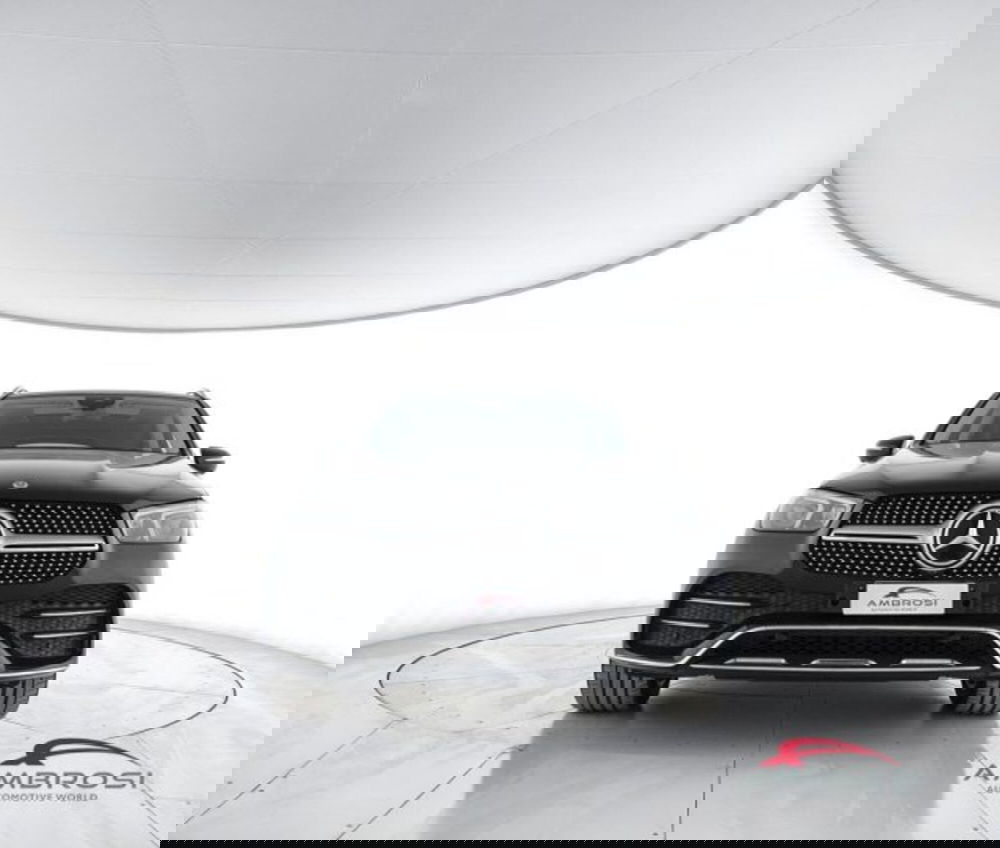 Mercedes-Benz GLE Coupé usata a Perugia (5)