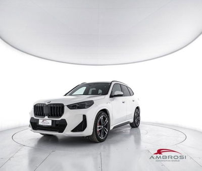 BMW X1 xDrive 20d Msport del 2025 usata a Corciano