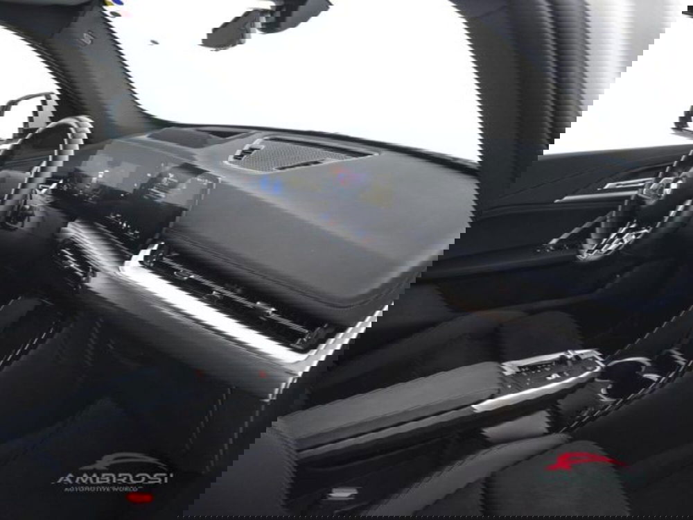 BMW X1 usata a Perugia (12)