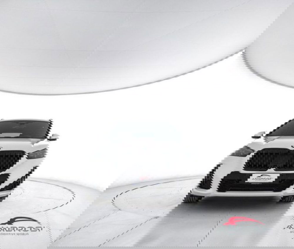 BMW X1 usata a Perugia (5)