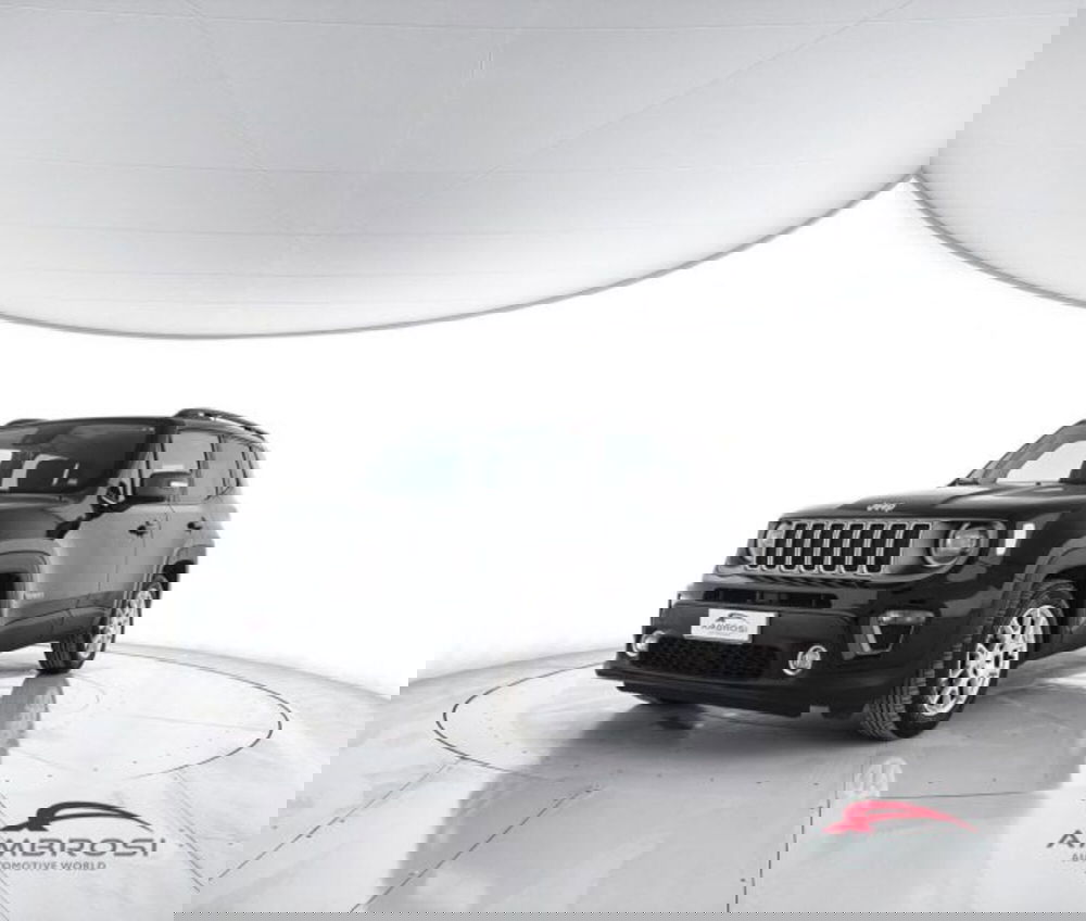 Jeep Renegade usata a Perugia