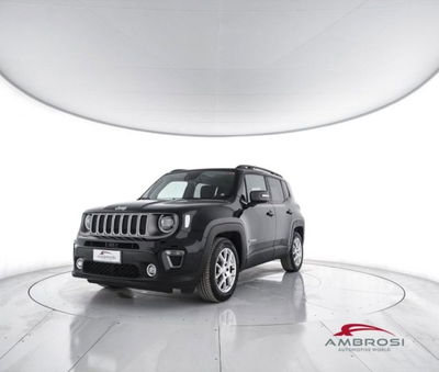 Jeep Renegade 1.0 T3 Limited del 2021 usata a Corciano