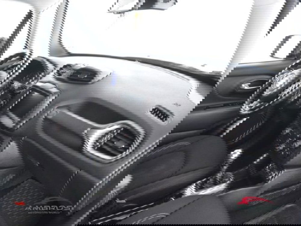 Jeep Renegade usata a Perugia (12)