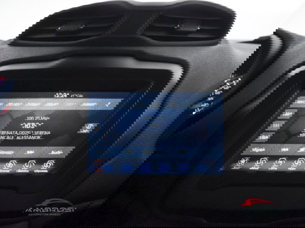 Jeep Renegade usata a Perugia (14)