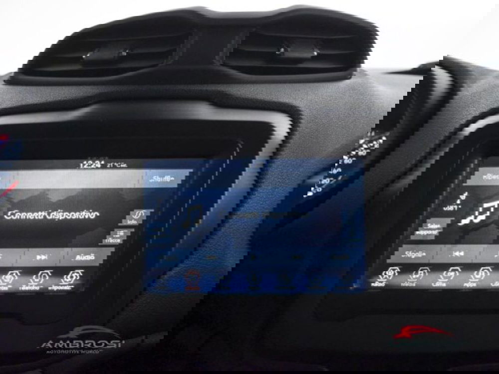 Jeep Renegade usata a Perugia (15)