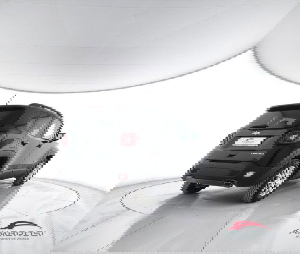 Jeep Renegade usata a Perugia (3)