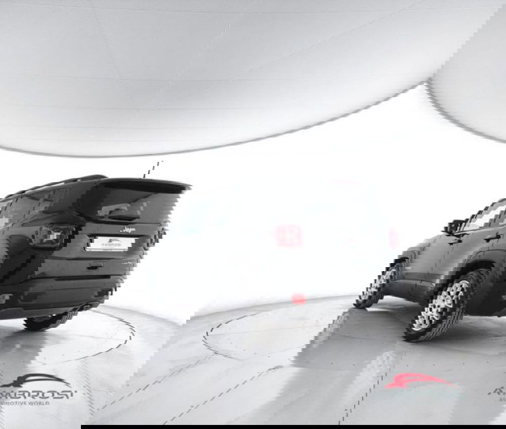 Jeep Renegade usata a Perugia (4)