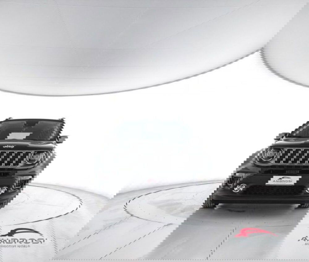 Jeep Renegade usata a Perugia (5)