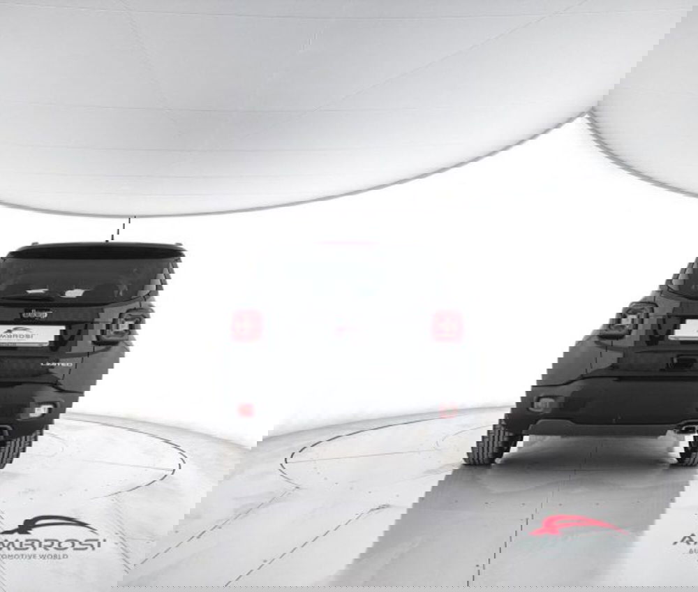 Jeep Renegade usata a Perugia (6)