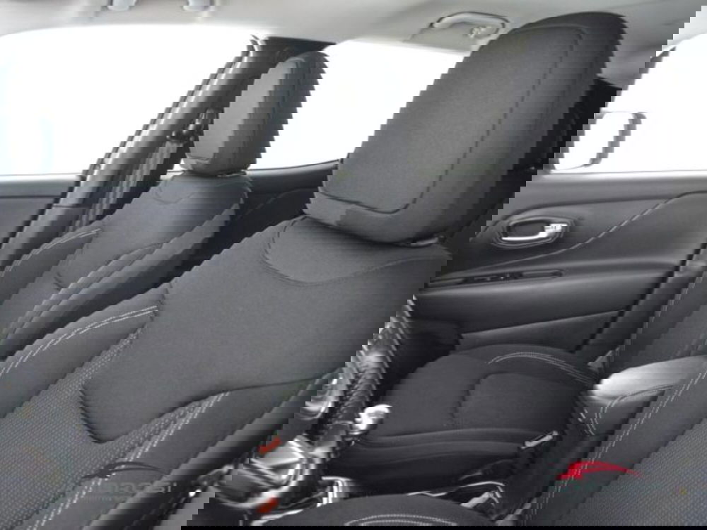 Jeep Renegade usata a Perugia (9)