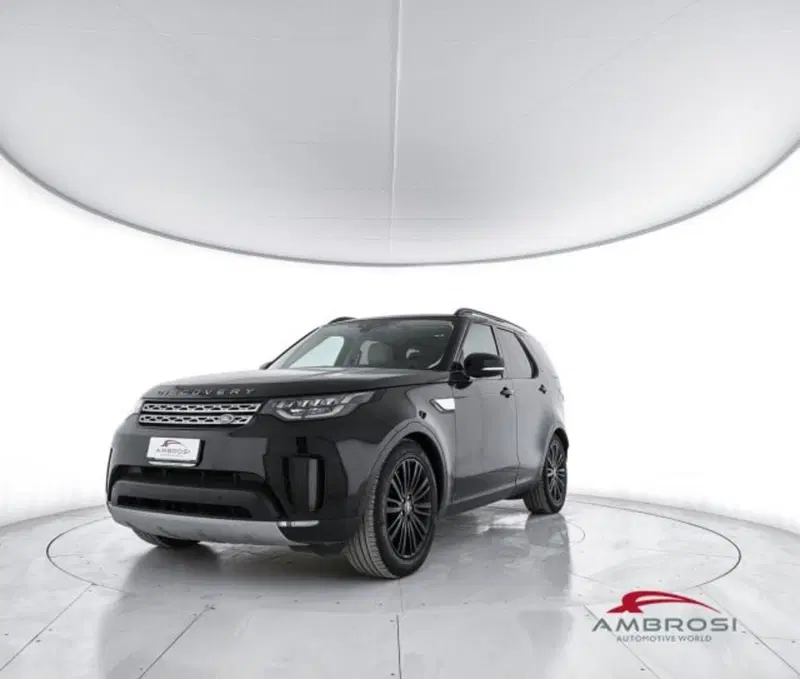 Land Rover Discovery Sport usata a Perugia
