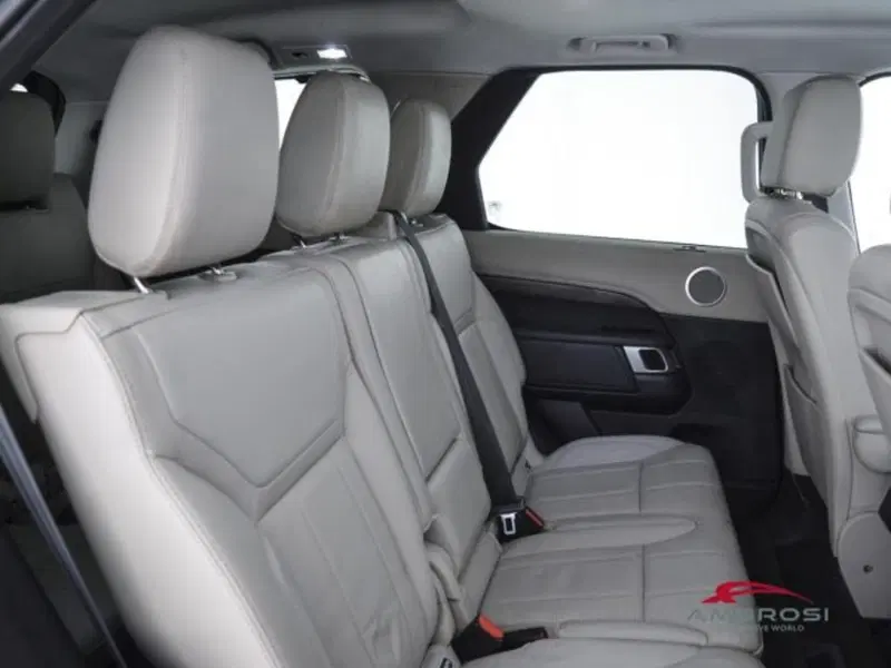Land Rover Discovery Sport usata a Perugia (13)