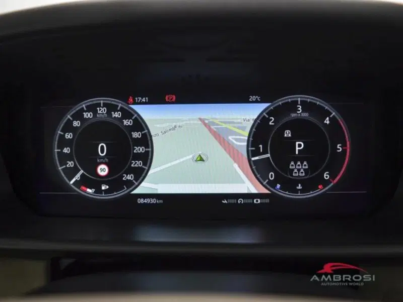 Land Rover Discovery Sport usata a Perugia (15)