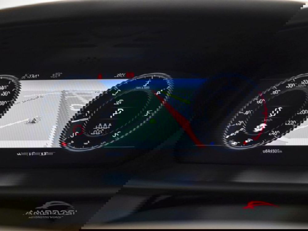 Land Rover Discovery Sport usata a Perugia (15)