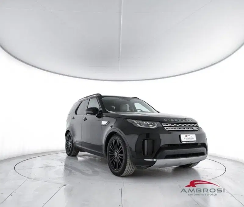 Land Rover Discovery Sport usata a Perugia (2)