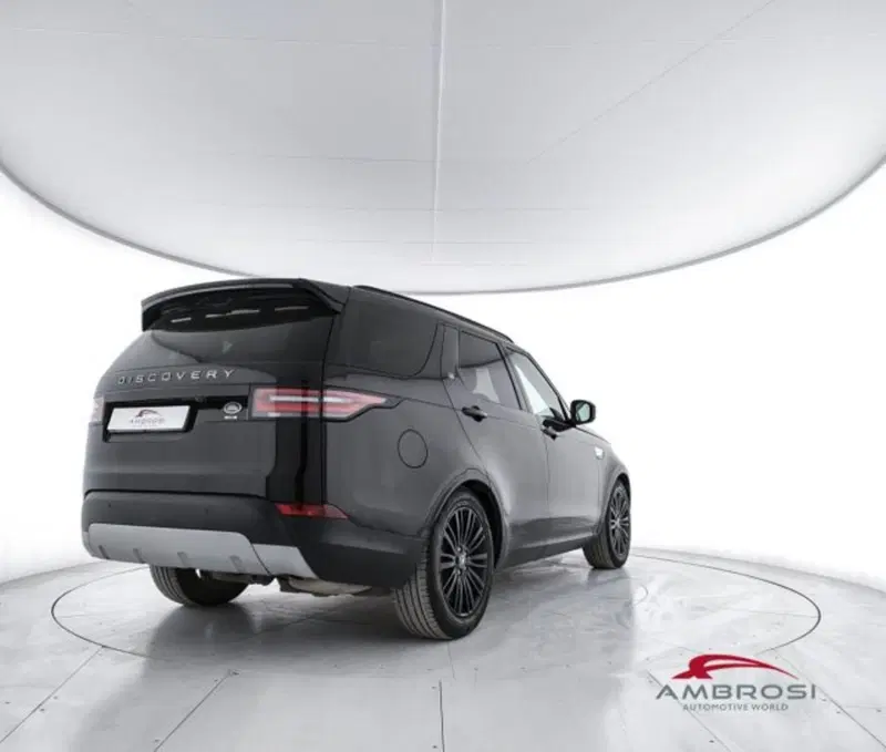 Land Rover Discovery Sport usata a Perugia (3)