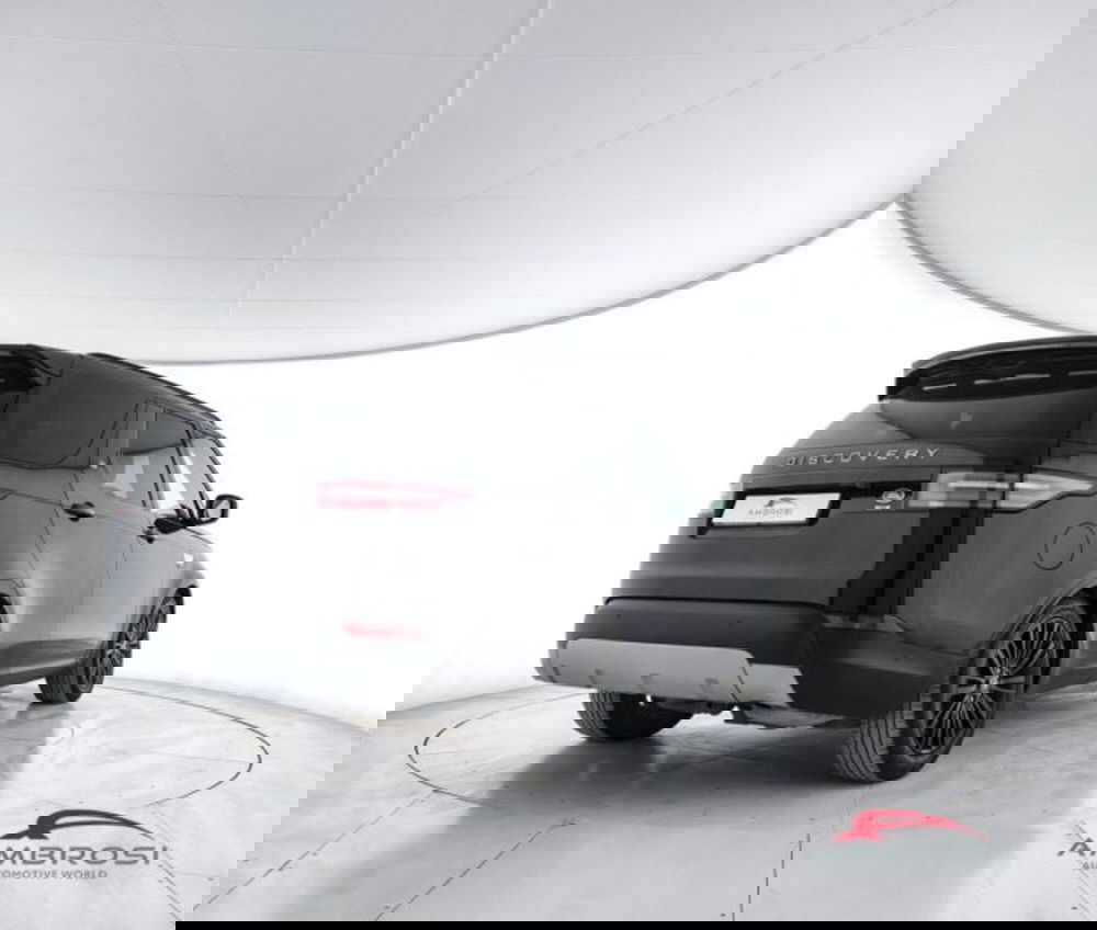 Land Rover Discovery Sport usata a Perugia (3)