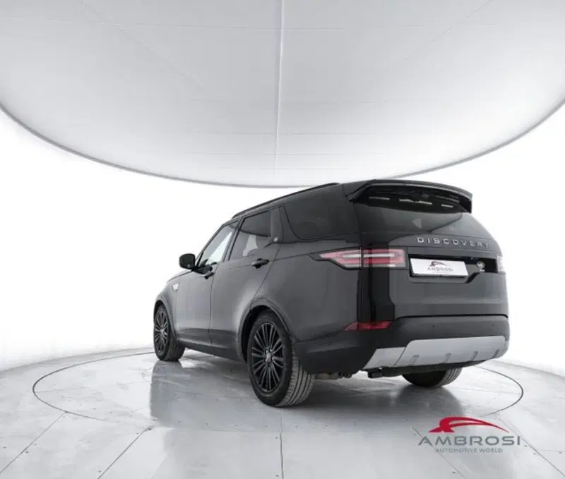 Land Rover Discovery Sport usata a Perugia (4)
