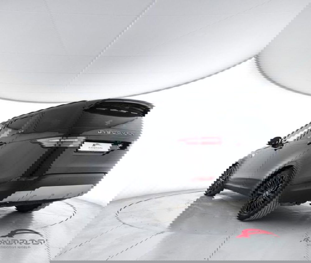 Land Rover Discovery Sport usata a Perugia (4)