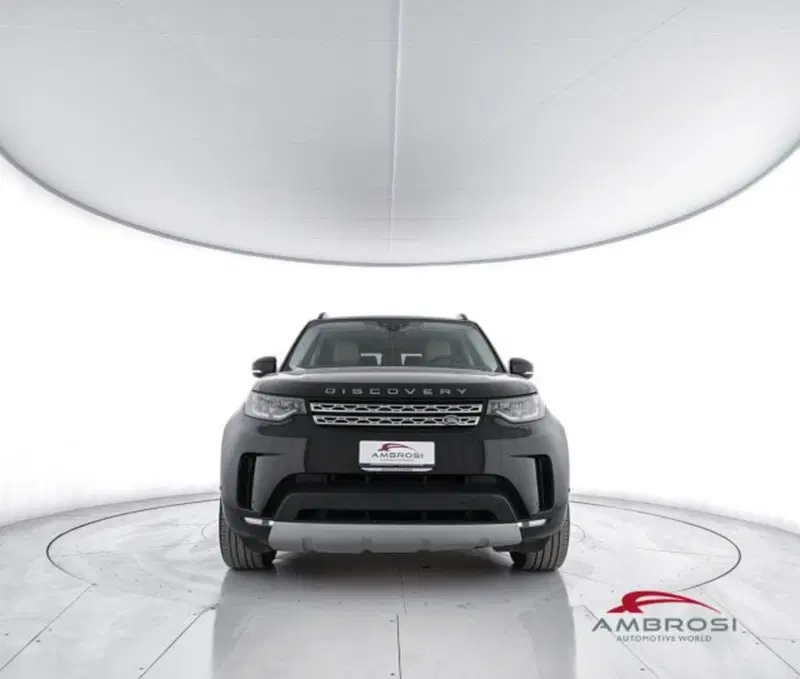 Land Rover Discovery Sport usata a Perugia (5)