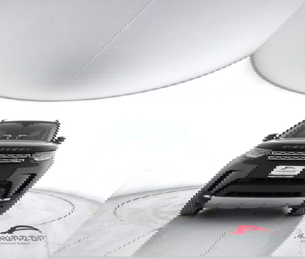 Land Rover Discovery Sport usata a Perugia (5)