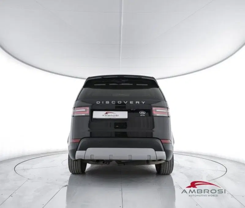 Land Rover Discovery Sport usata a Perugia (6)